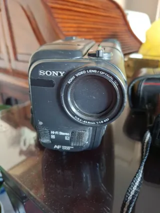 Lotto: Sony, Werlisa, Premier Fotocamere