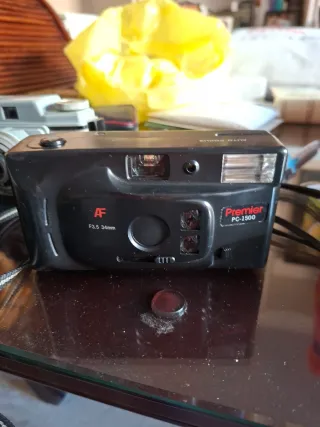 Lotto: Sony, Werlisa, Premier Fotocamere