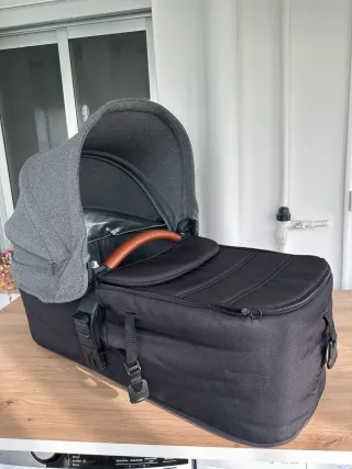 Passeggino Jane Muum Jet Black T34