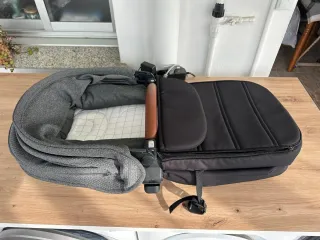 Passeggino Jane Muum Jet Black T34