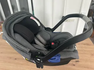 Passeggino Jane Muum Jet Black T34