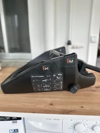 Passeggino Jane Muum Jet Black T34