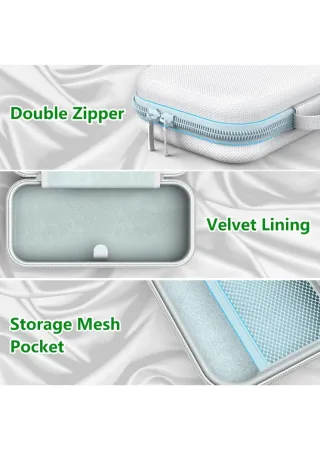 Funda y Accesorios Nintendo Switch OLED