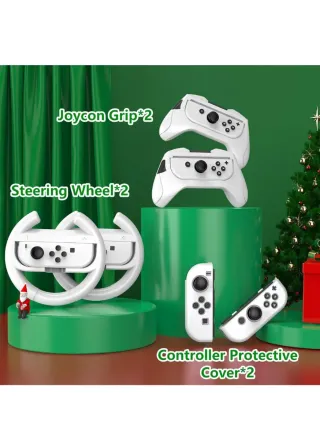 Funda y Accesorios Nintendo Switch OLED