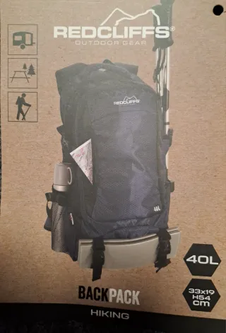 Mochila REDCLIFFS 40L Senderismo