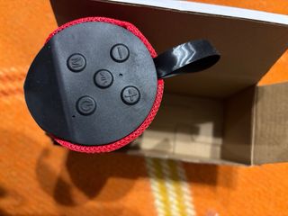 Cassa Bluetooth Rossa