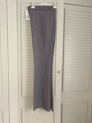 Pantalón Zara gris a estrenar