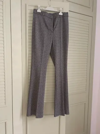 Pantalón Zara gris a estrenar
