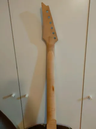 Mástil Guitarra Eléctrica