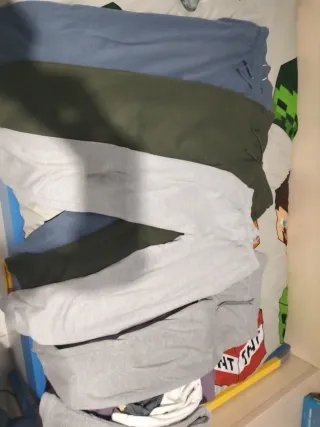 4 Pantalones Chándal Niños unit kids- Primark13-14