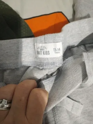 4 Pantalones Chándal Niños unit kids- Primark13-14