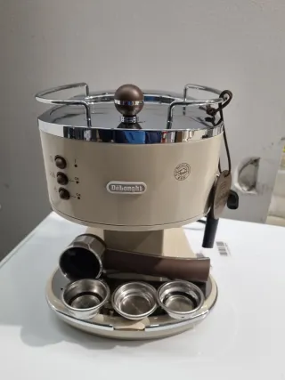 Cafetera De'Longhi ECOV 311.BG Beige