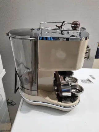 Cafetera De'Longhi ECOV 311.BG Beige