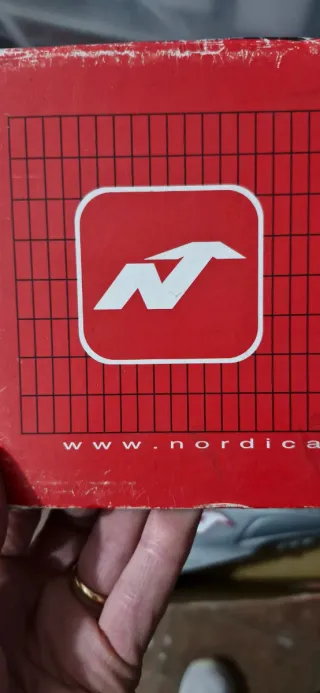 Botas de esquí infantiles / TALLA 23,5