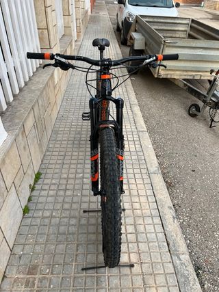 Mondraker foxy 2021 talla: M