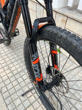 Mondraker foxy 2021 talla: M