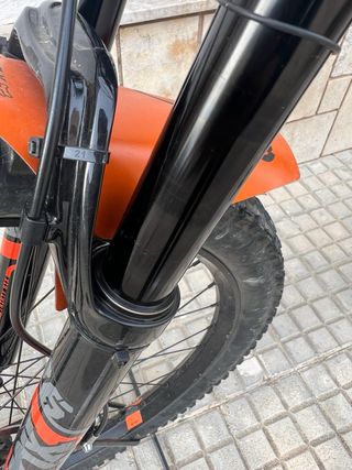 Mondraker foxy 2021 talla: M