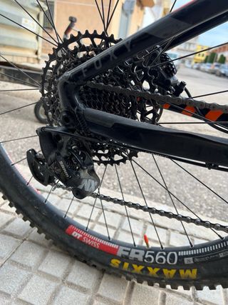 Mondraker foxy 2021 talla: M