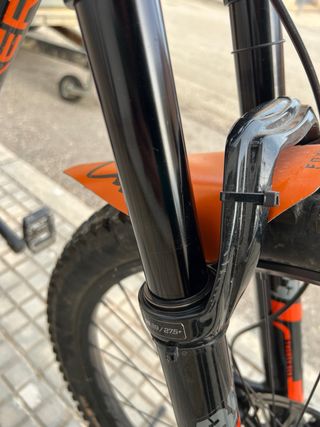 Mondraker foxy 2021 talla: M