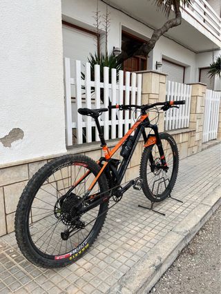 Mondraker foxy 2021 talla: M
