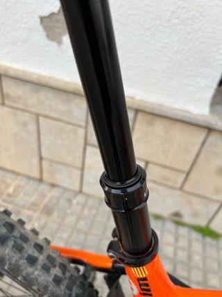 Mondraker foxy 2021 talla: M