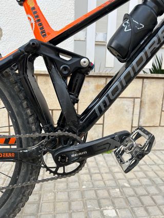 Mondraker foxy 2021 talla: M