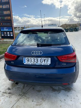 Audi A1 2010
