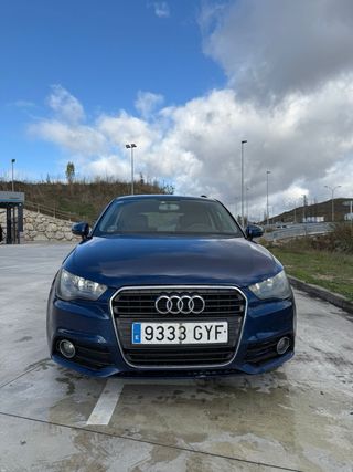 Audi A1 2010