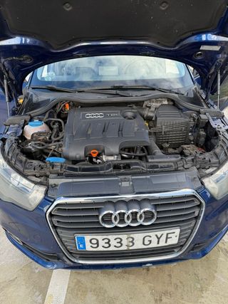 Audi A1 2010