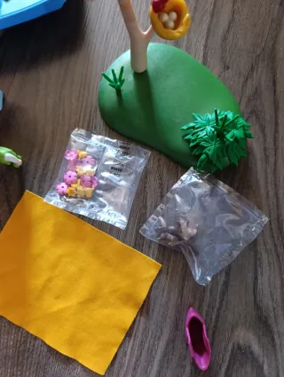 Playmobil Maletín Picnic Familiar 9103