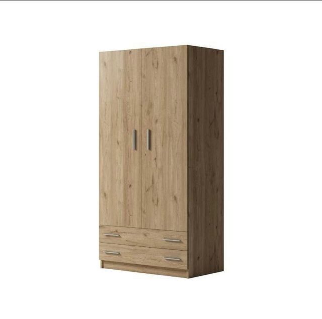 Armario 2 ,3 y 4 puertas madera todos colores