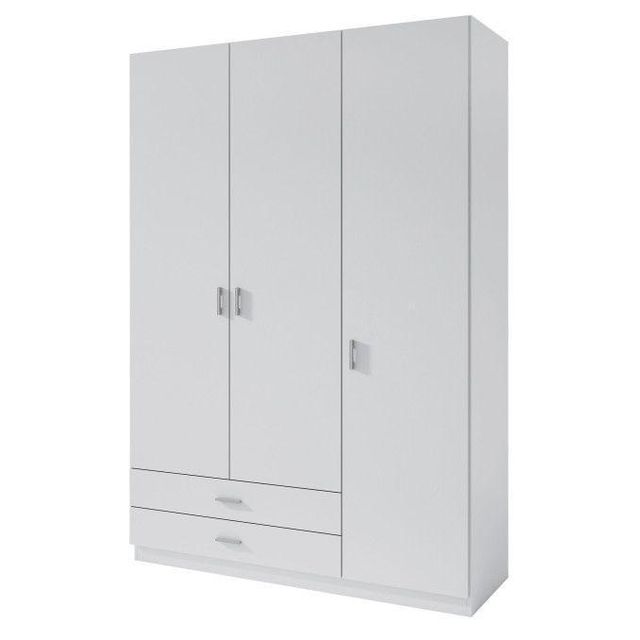 Armario 2 ,3 y 4 puertas madera todos colores