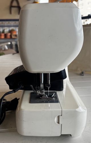Máquina de coser Alfa 649 repuesto
