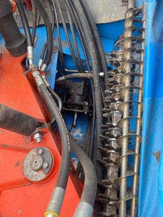 Recolector TOPAVI PV