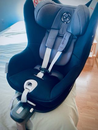 Silla Coche Cybex Sirona M2 i-Size- € NEGOCIABLE