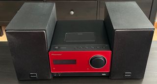 Mini cadena Pioneer X-CM31