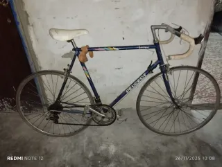Bicicleta Clásica Peugeot Carrera