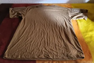 Camiseta Delta Tactics Talla XL Coyote