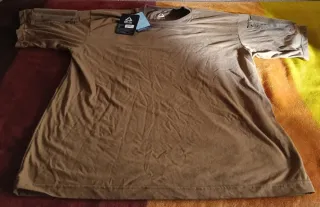 Camiseta Delta Tactics Talla XL Coyote