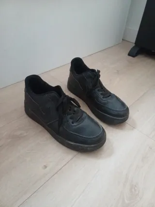 Zapatillas "ike" negras