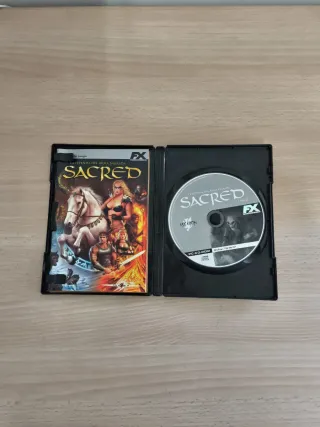 Juego PC Sacred: La Leyenda del Arma Sagrada
