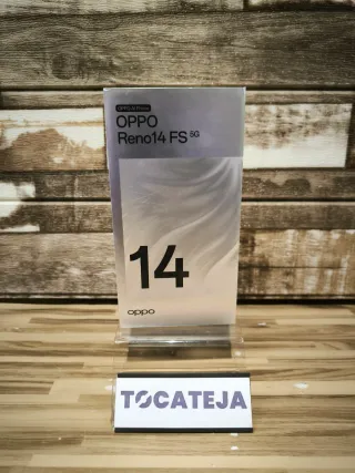 Oppo Reno 14 FS 5G sigillato