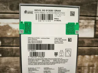 Oppo Reno 14 FS 5G sigillato