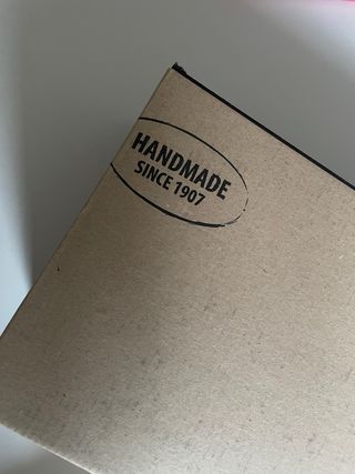 Zuecos Sanita Cuero Marrón