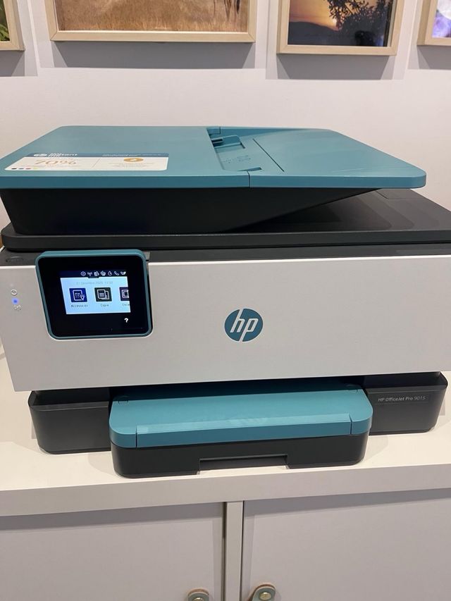Impresora HP OfficeJet Pro 9015
