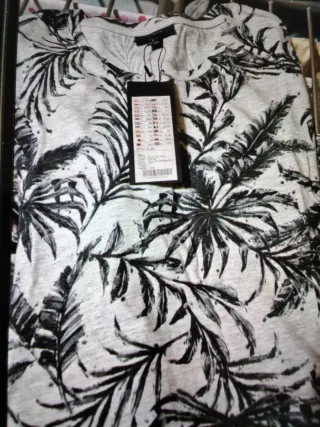 Lote de 3 camisetas de Pull&Bear