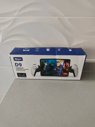 Mando Inalámbrico BSP D9 Gaming Nuevo