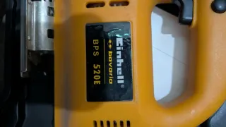 Sierra de calar Einhell BPS 520E