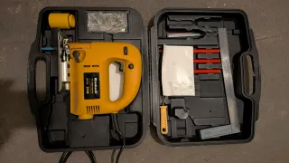 Sierra de calar Einhell BPS 520E