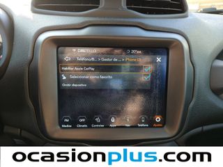 Jeep Renegade 1.3G Longitude 4x2 DDCT 110 kW (150 CV)